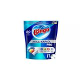 Bingo Akıllı Kapsül Pro Bulaşık Makinesi Tableti 80'Lı (8'Li Paket)