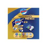 Bingo Akıllı Kapsül Pro Max Bulaşık Makinesi Deterjanı Tableti 200adet (40 X 5 PAKET)