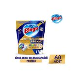 Bingo Akıllı Kapsül Pro Max Bulaşık Makinesi Deterjanı Tableti 60 Lı