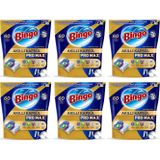 Bingo Akıllı Kapsül Pro Max Bulaşık Makinesi Deterjanı Tableti 60'Lı 6 Adet