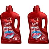 Bingo Bıngo Yuzey Temızleme 2,5 kg Lovely2 Li Set