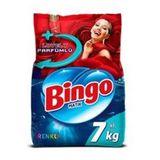 Bingo Bingomatik Renkli 7 kg Çamaşır Deterjanı