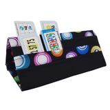 Bingo Boppers Oyun kartları ve tombala çekme sekmeleri için tutucu, çocuklar ve yetişkinler için katlanabilir eller serbest topları)