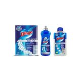 Bingo Bulaşık Makinesi Temizlik Seti (Makine Temizleyici 250 Ml+Tuz 1,5 Kg+Parlatıcı 400 Ml)