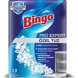 Bingo Bulaşık Makinesi Tuzu 1.5 Kg 3 Adet