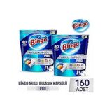 Bingo bulaşık tableti pro 80*2 toplam 160 adet