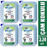 Bingo Çamaşır Suyu 3240ML Oksijenli Çam Kokulu (4 Lü Set) - 750 ml