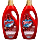 Bingo Çamaşır Yumuşatıcısı Standart Lovely 3000 ml (2 paketi)