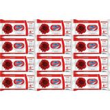 Bingo Clean Yüzey Temizlik Havlusu 96 Yaprak Sevilen Kokular Lovely - Gül (12 Li Set) 1152 Yaprak
