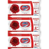 Bingo Clean Yüzey Temizlik Havlusu 96 Yaprak Sevilen Kokular Lovely - Gül (3 Lü Set) 288 Yaprak