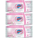 Bingo Clean Yüzey Temizlik Havlusu 96 Yaprak Sevilen Kokular Mutlu Yuvam (3 Lü Set) 288 Yaprak - Beyaz