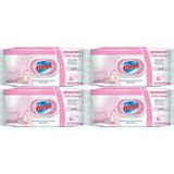 Bingo Clean Yüzey Temizlik Havlusu 96 Yaprak Sevilen Kokular Mutlu Yuvam (4 Lü Set) 384 Yaprak - Beyaz