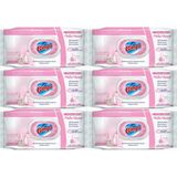 Bingo Clean Yüzey Temizlik Havlusu 96 Yaprak Sevilen Kokular Mutlu Yuvam (6 Lı Set) 576 Yaprak - Beyaz
