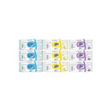 Bingo Clean Yüzey Temizlik Havlusu (Karma 9 Lu Set) (Beyaz Sabun/Limon Kokulu/Lavanta Kokulu)