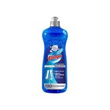 Bingo Dinamik Parlatıcı 400 ml Makine Parlatıcı Hızlı Kuruma ve Parlak Bulaşıklar İçin Özel Formül