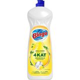 Bingo Elde Bulaşık Deterjanı Limon 650 ml - Option-1