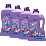 Bingo Fresh 2,5 lt 4'lü Lavanta Çiçekleri Ekonomi Paketi Yüzey Temizleyici