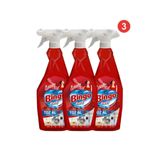 Bingo Fresh Lovely Toz Al 750ML 3'lü Set