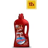 Bingo Fresh Yüzey Temizleyici Lovely 1 Lt 12'li Set