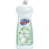 Bingo Hassas Bulaşık Deterjanı, Sensitive, 650ml, 3'lü Paket