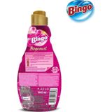 Bingo Konsantre Çamaşır Yumuşatıcısı Begonvil 1440 ml x 2 Adet