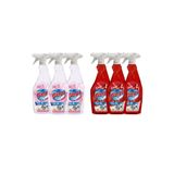 Bingo Lovely Toz Al 750 ml 6'lı Set