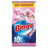 Bingo Matik 10 Kg Mutlu Yuvam Renkliler Ve Beyazlar Toz Çamaşır Deterjanı