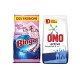 Bingo Matik 10 kg Omo Matik Renkliler Ve Beyazlar İçin 10 kg