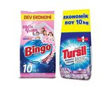 Bingo Matik 10 Kg & Tursil Matik 10 Kg