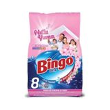 Bingo Matik 8 kg Mutlu Yuvam Renkliler ve Beyazlar Toz Çamaşır Deterjanı