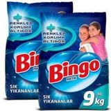 Bingo Matik 9 kg 2 Adet