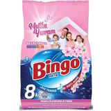 Bingo Matik Mutlu Yuvam Renkli ve Beyazlar Toz Çamaşır Deterjanı 16 kg
