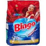 Bingo Matik Renkli 6 kg Toz Deterjan