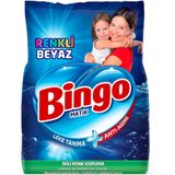 Bingo Matik Renkliler Beyazlar 8 kg Toz Çamaşır Deterjanı