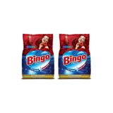 Bingo Matik Toz Çamaşır Deterjanı Renkli 4 Kg x 2 Adet