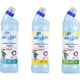 Bingo Oksijen 3 Adet 3 Çeşit 750 Ml