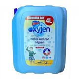 Bıngo Oksıjen 4Lt Lımonlu