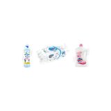 Bingo Oksijen 750 Ml + Yüzey Tem. Havlusu 96'Lı + Yüzey Tem. Fresh 2.5 Lt 3'Lü Set