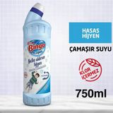 Bıngo Oksıjen 750Ml Hassas Hıjyen Lımon 5385