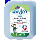Bingo Oksijen Çam Kokulu 3240 ml Çamaşır Suyu (4 adet)