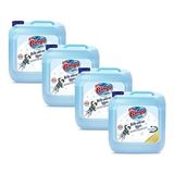 Bingo Oksijen Çamaşır Suyu Ferahlatan Hijyen 3,5 Lt x 4 Adet - 750 ml