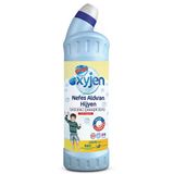 Bingo Oksijen Çamaşır Suyu Limon Kokulu 750 Ml 2 Adet