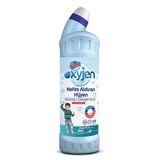 Bingo Oksijen Çamaşır Suyu Okaliptüs 750 Ml 3 Adet