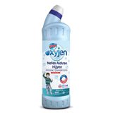 Bingo Oksijen Çamaşır Suyu Okaliptüs 750 Ml (6'Li Paket)