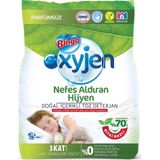 Bingo Oksijen Doğal İçerikli Toz Çamaşır Deterjanı 4 Kg