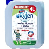 Bingo Oksijenli Çamaşır Suyu Çam Kokulu 4 l - 4 lt