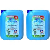Bingo Oksijenli Çamaşır Suyu Çam Kokulu 4 Lt x 2 Adet
