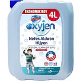 Bingo Oksijenli Çamaşır Suyu Okaliptus 4 l - 4 lt