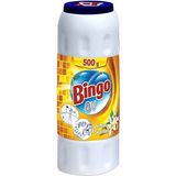 Bingo Ov Limon Kokusuyla 500 g Toz Deterjan Mutfak ve Yüzey Temizliği İçin Etkili