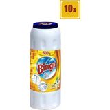 Bingo Ov Yüzey Temizleyici Limon Kokulu 500 gr 10'lu Set
